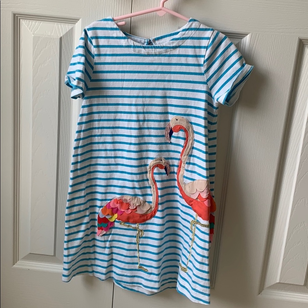 Girls Mini Boden dress